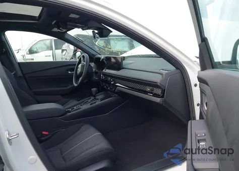 2024 Honda Accord Hybrid Sport from USA, damaged, VIN 1HGCY2F57RA062721